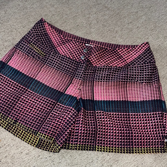 Slazenger Shorts Slazenger Womens Golf Shorts Size E Poshmark